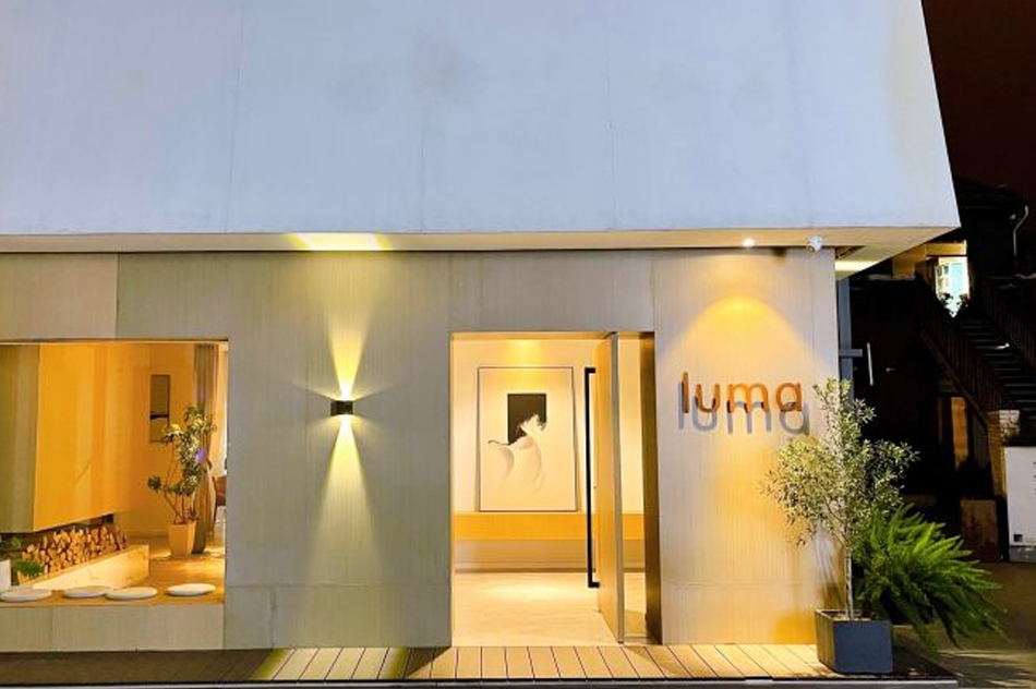 luma restaurant